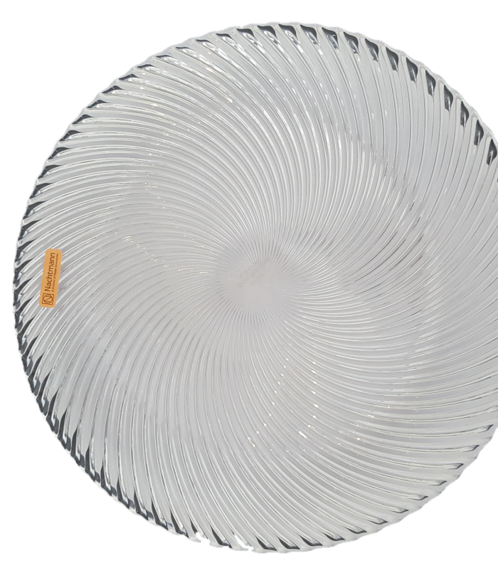 Teller flach 32cm "Samba"