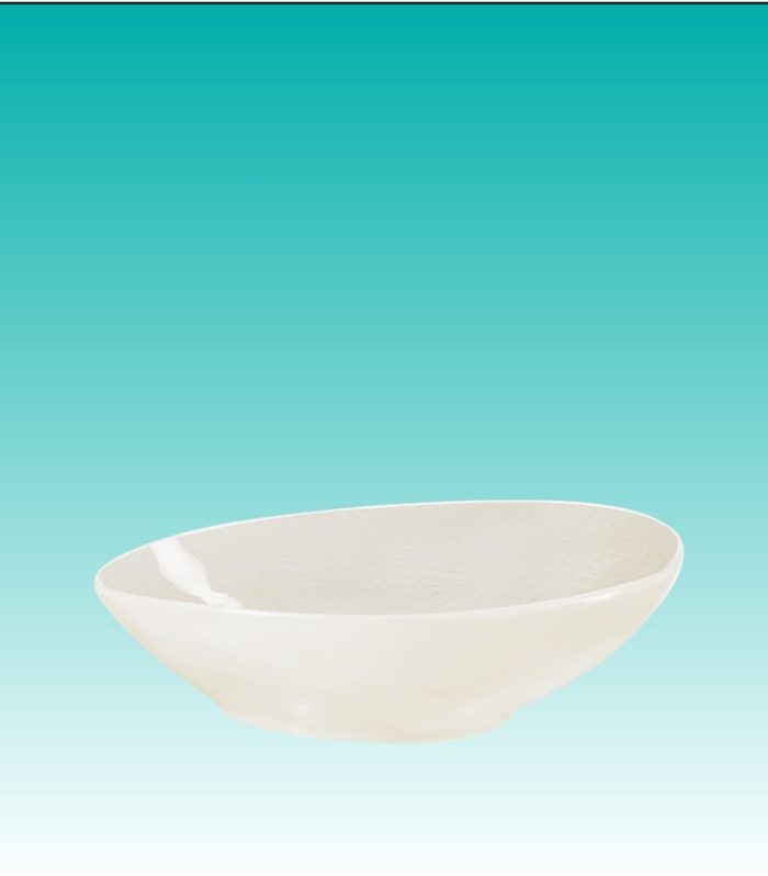 Schale flach 16 cm "a la maison champagne"