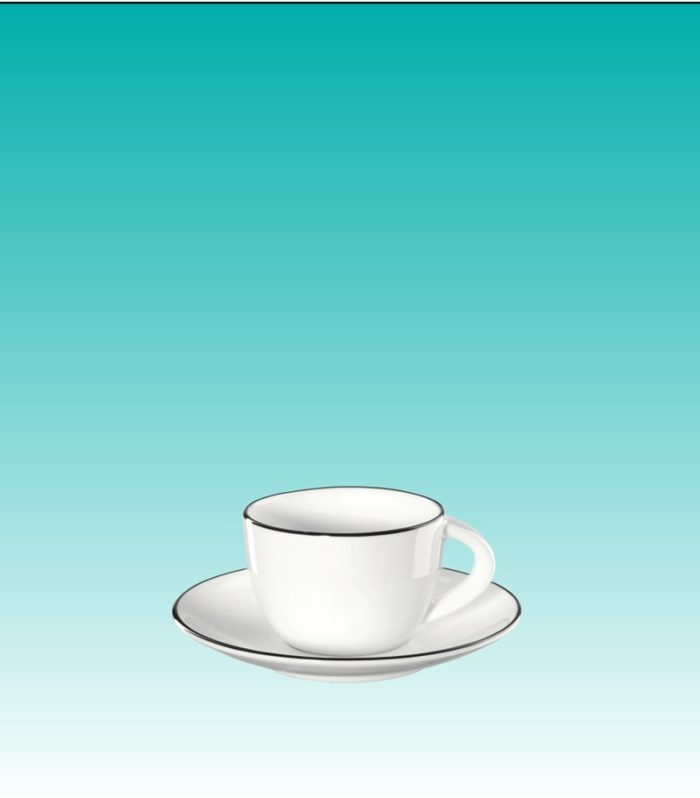 Espresso Untere "a Table"