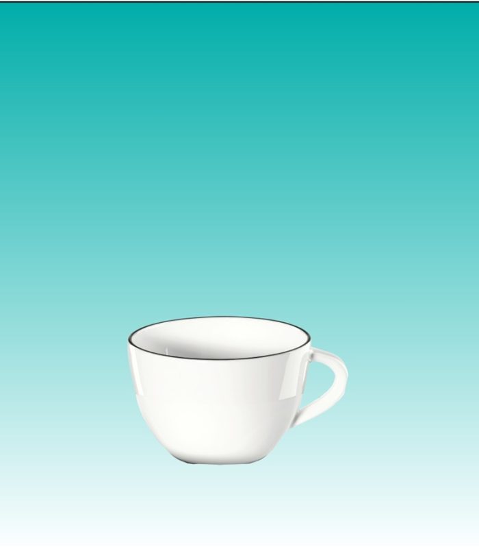 Espressotasse "a Table"