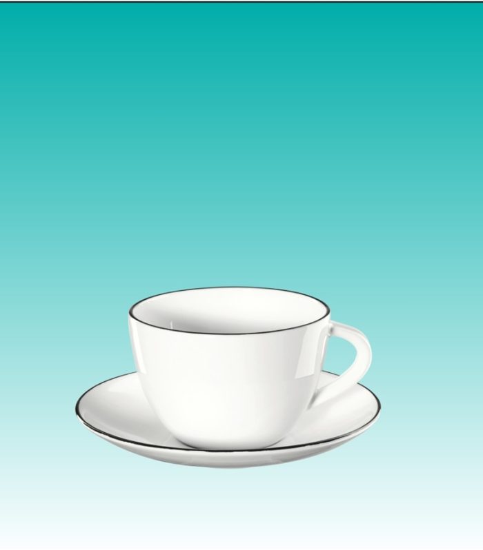 Kaffee Untere "a Table"