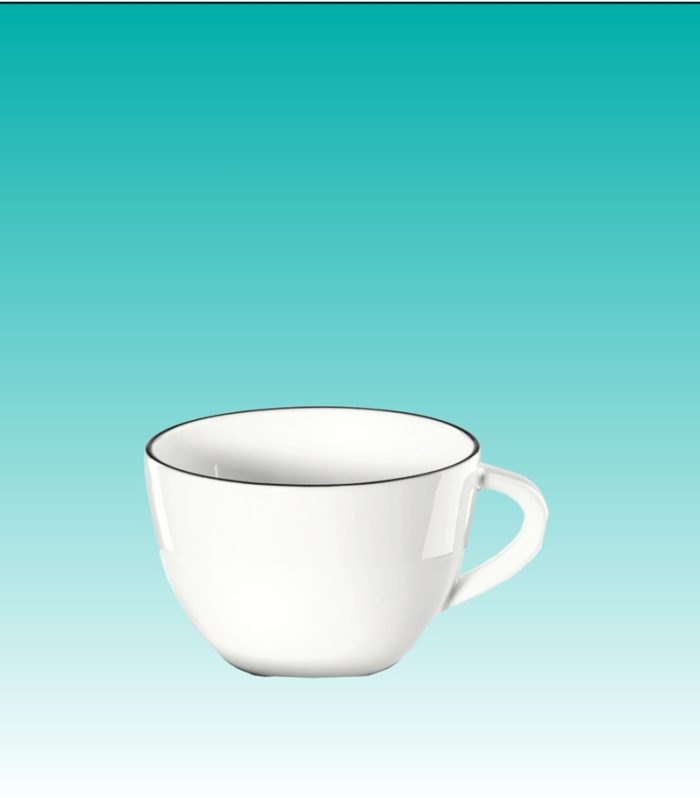 Kaffeetasse "a Table"