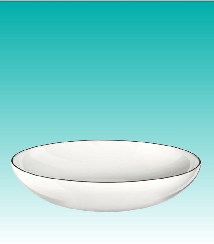 Pastateller tief 22 cm "a Table"