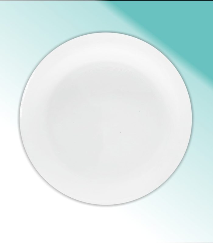 Dessertteller Glas 21cm "Atlas klar"