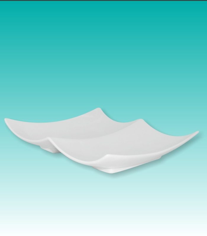 Doppelschale Bambus 17,5 cm "Yong" /Doppelschale Bambus 17,5 cm "Asia"