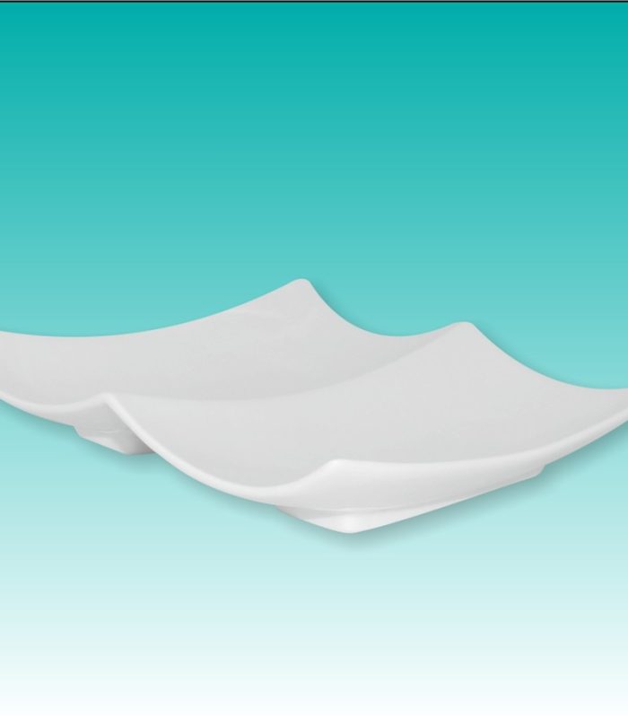 Doppelschale Bambus 27 cm "Yong" / Doppelschale Bambus 27 cm "Asia"