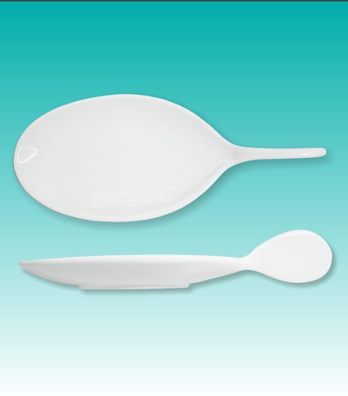 Fischteller "Yong" /Fischteller "Asia"