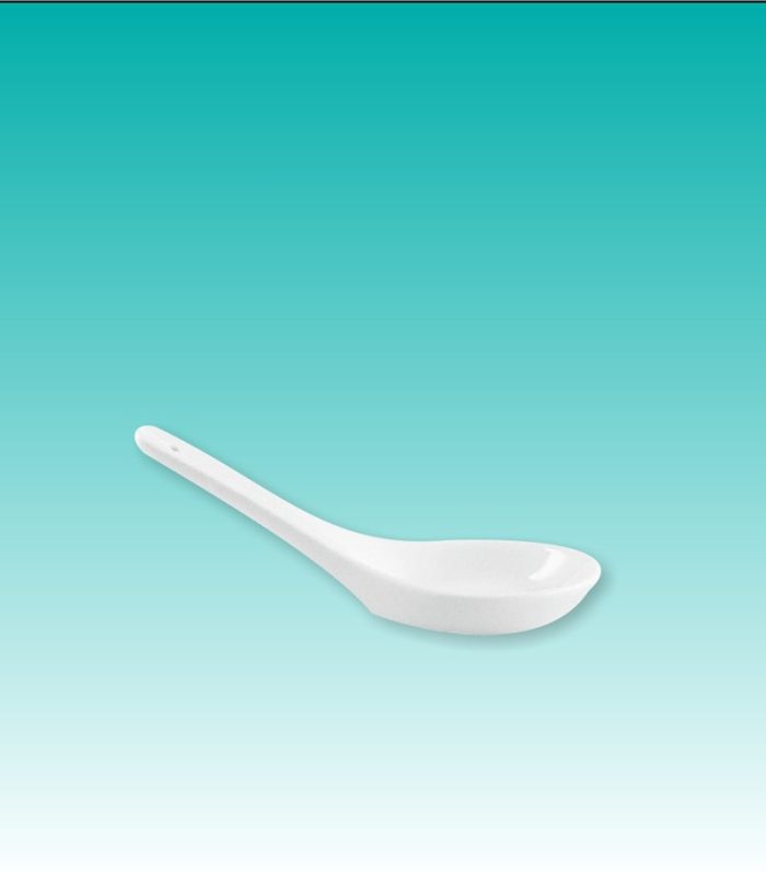 Porzellanlöffel "Unlimited" / Porzellanlöffel "Asia"