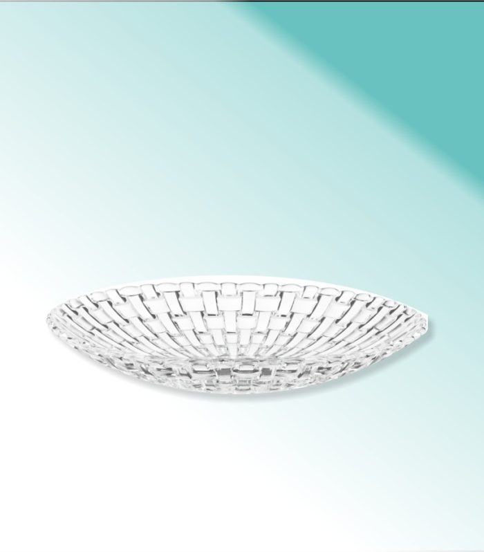 Schale flach 21 cm "Bossa Nova"