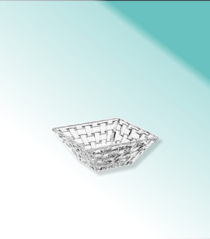 Schale quadratisch 8,5 cm "Bossa Nova"