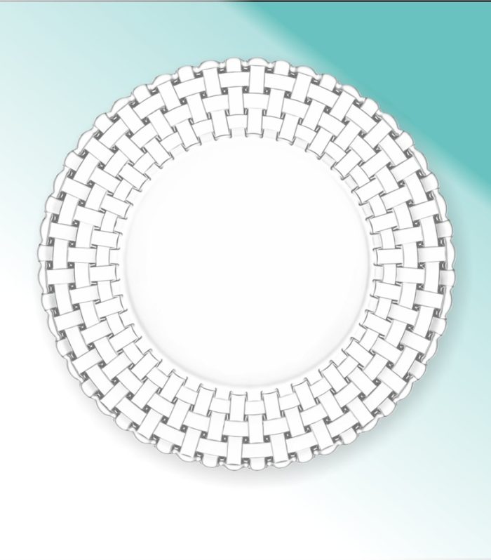 Teller 27 cm "Bossa Nova"