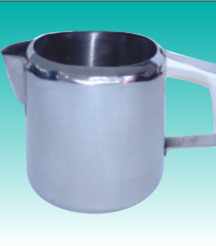 Milchkännchen Edelstahl 0,5l