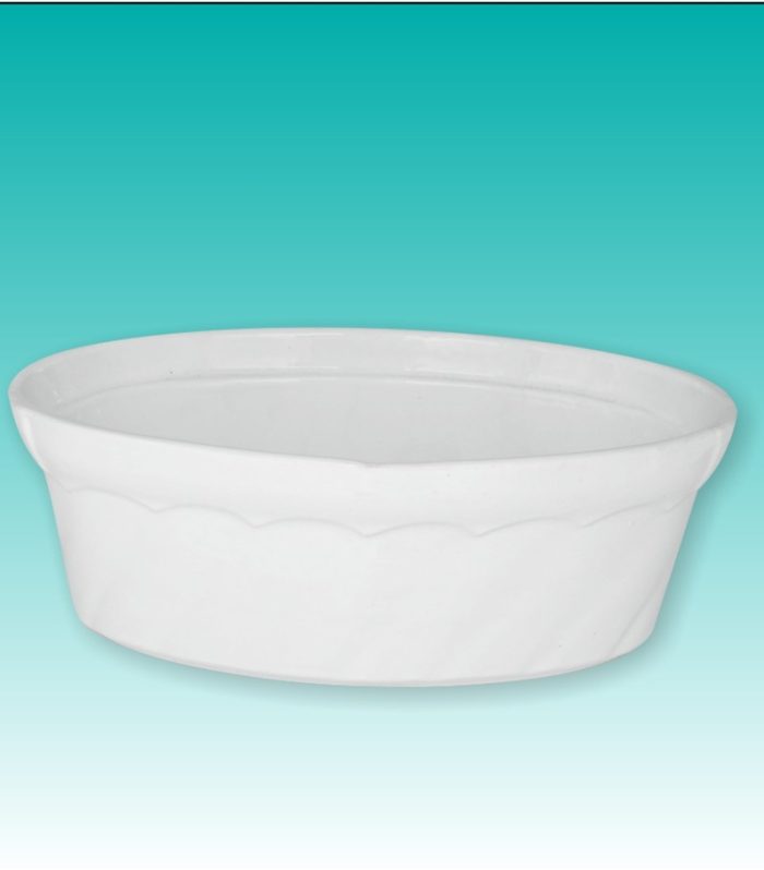 Auflaufform oval - Kokotte 1,3 l versch. Farben "Crossover"