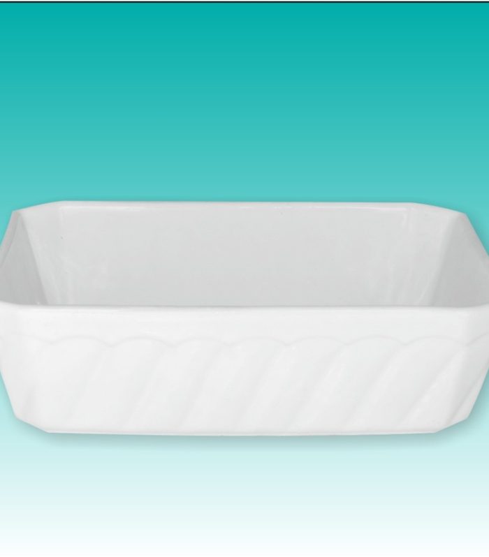 Auflaufform rechteckig - Kokette 2,25 l "Crossover"