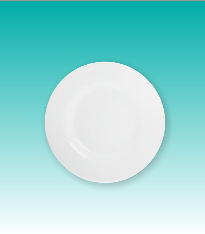 Brotteller "Donna" glatt /Brotteller "Crossover" 16 cm