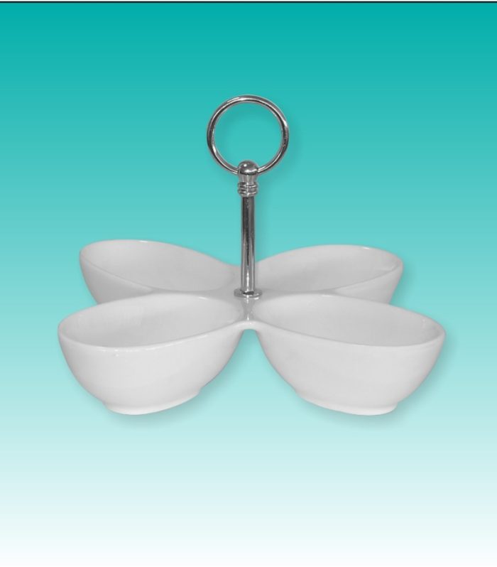 Menage 4-fach 4 x 0,08 l