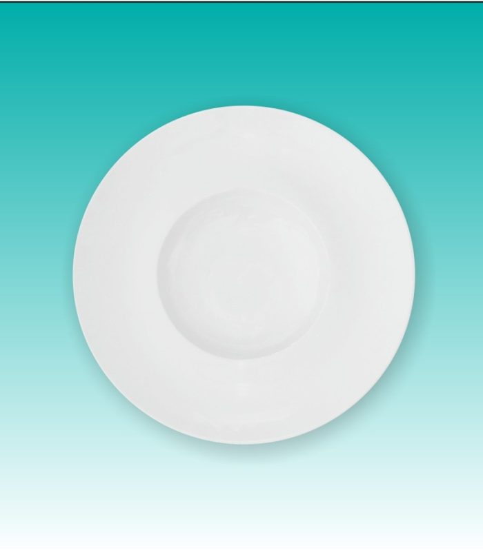 Pastateller klein "WIEN"  /Pastateller klein 22 cm "Crossover"