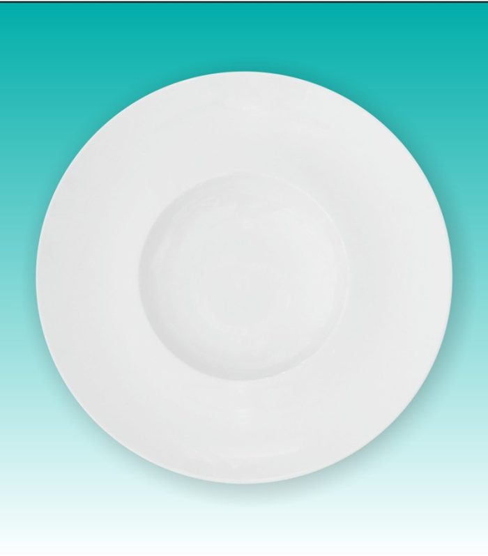 Pastateller groß "Yong" /Pastateller groß 28 cm "Crossover"