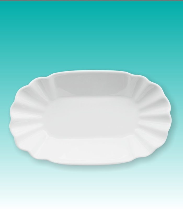 Pommes Frites Schale/Currywurst Schale 0,2 l