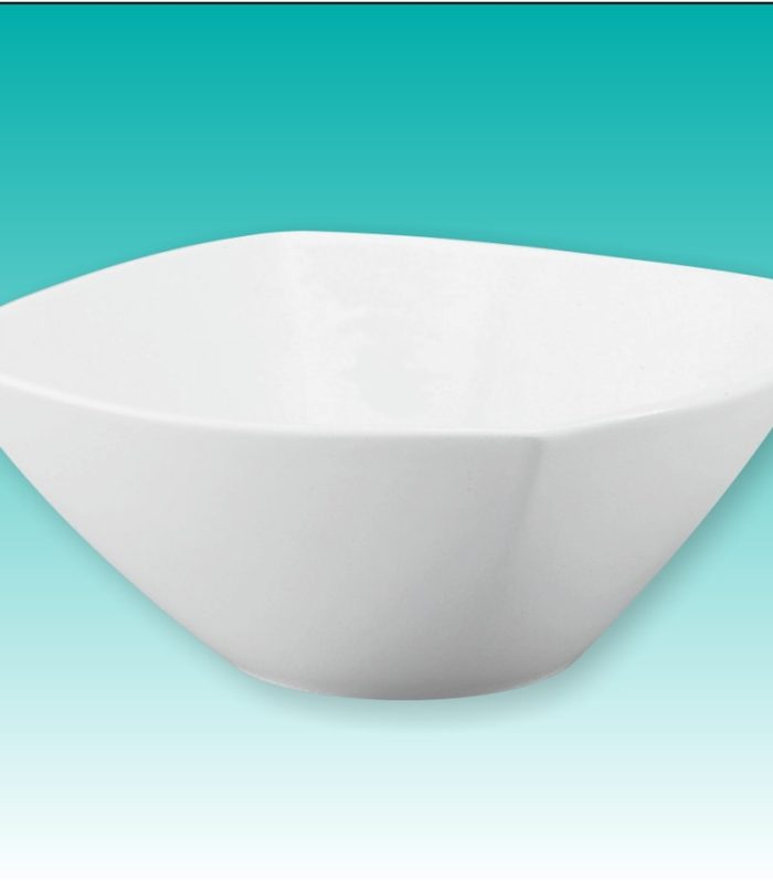 Schale eckig 40 cm WIEN /Schale eckig 34x 34cm 5,0 l "Crossover"