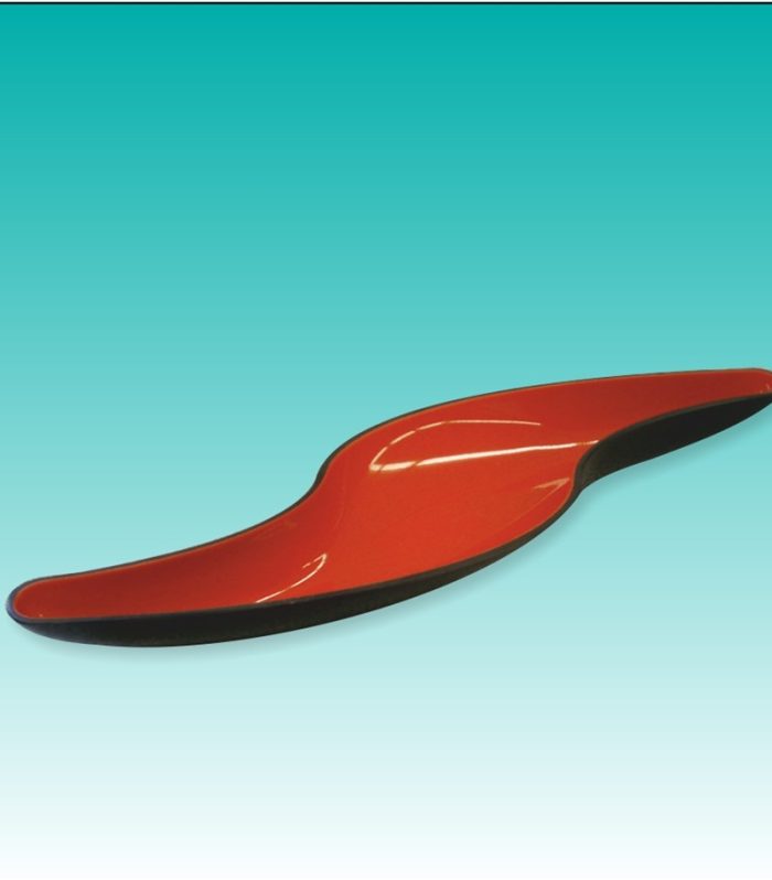 Slalom schwarz/ rot 0,1 l