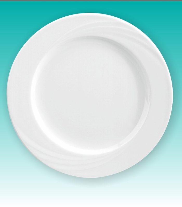 Speiseteller 27 cm "Donna"   - SZB