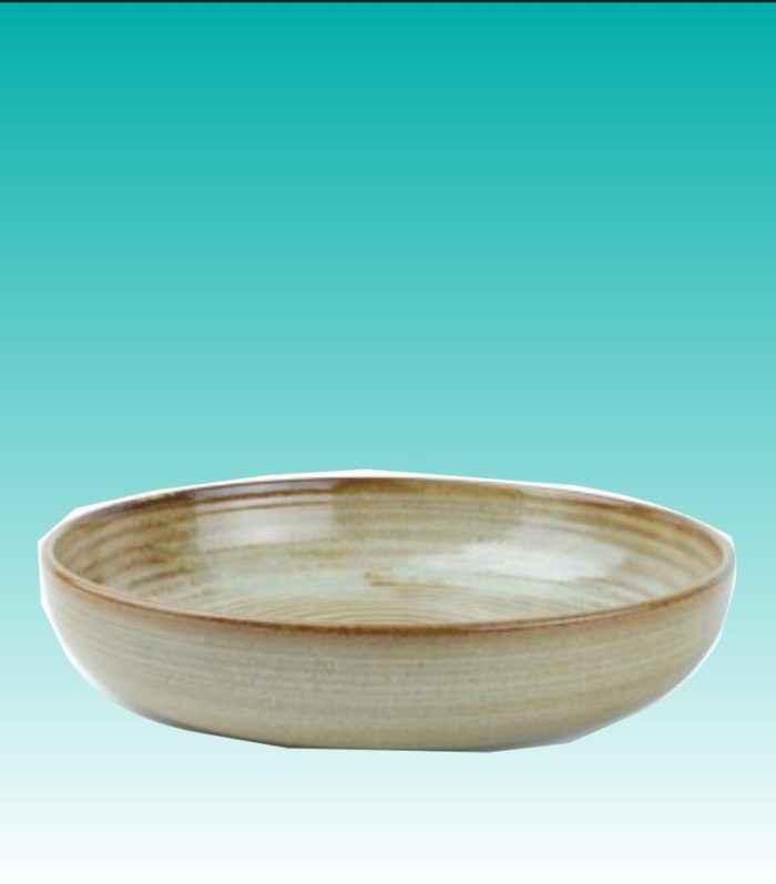 Teller tief coup 22 cm "Escura cream"