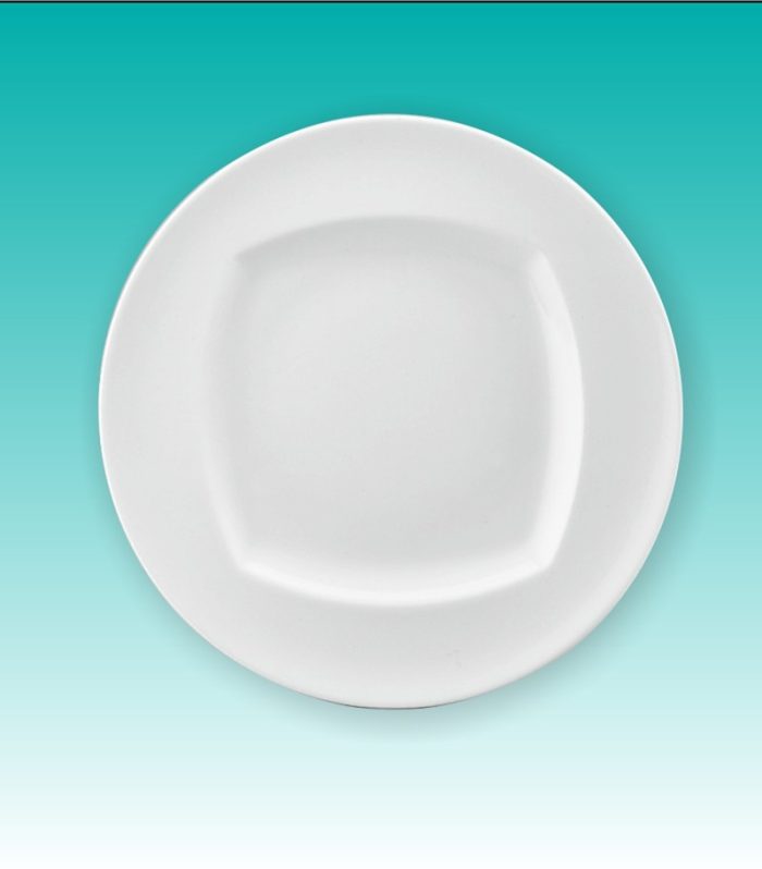 Teller flach Fahne 28 cm "Event"