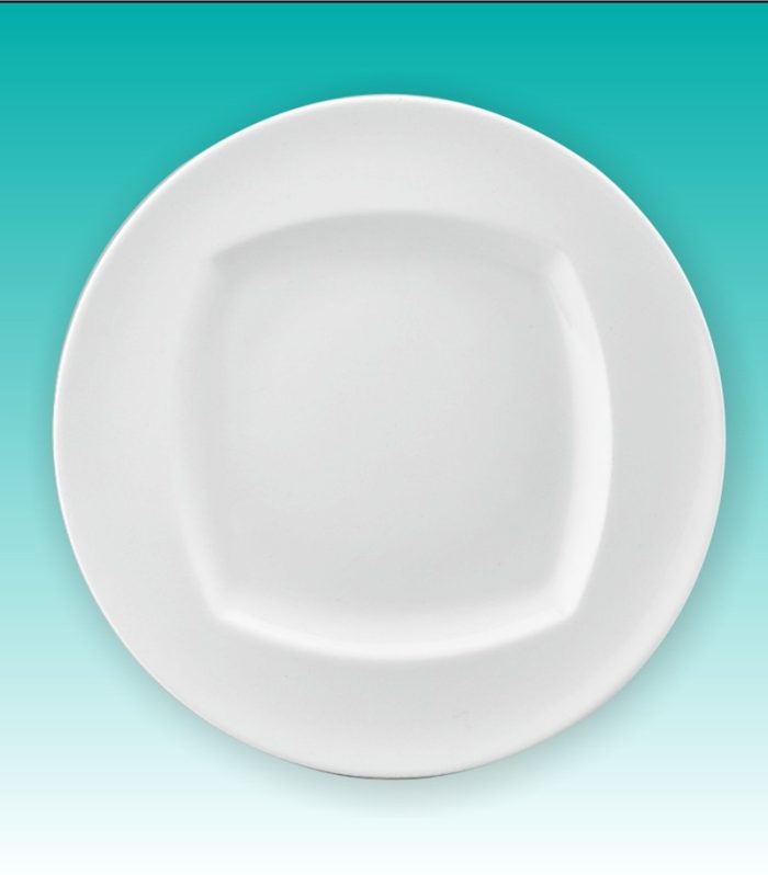 Teller flach Fahne 32 cm "Event"