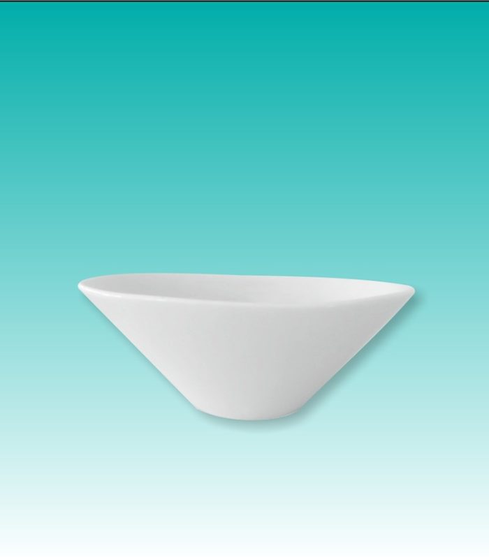 Dipschale 11 cm Trapezförmig 0,05l "Yong" /Dipschale 11 cm Trapezförmig 0,05l "Light"