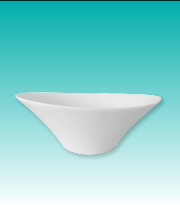 Dipschale 15 cm Trapezförmig 0,2l "Yong" /Dipschale 15 cm Trapezförmig 0,2l "Light"