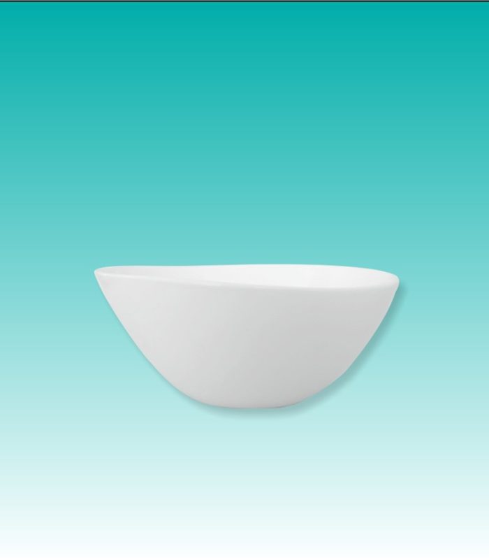 Schale oval groß 0,55l "Light"