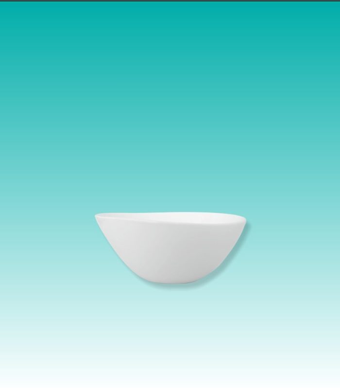 Schale oval klein 0,15l "Light"