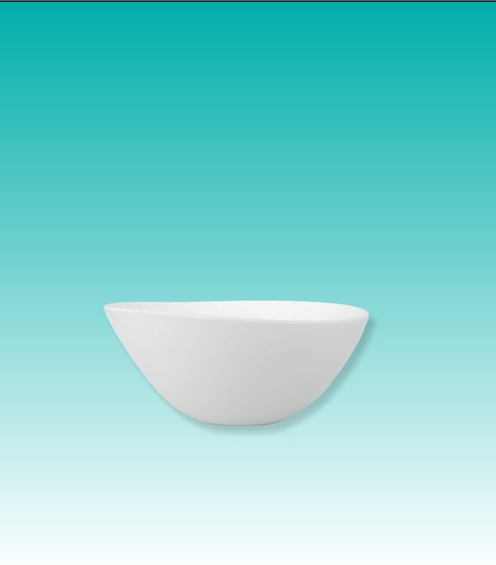 Schale oval mittel 0,35l "Light"