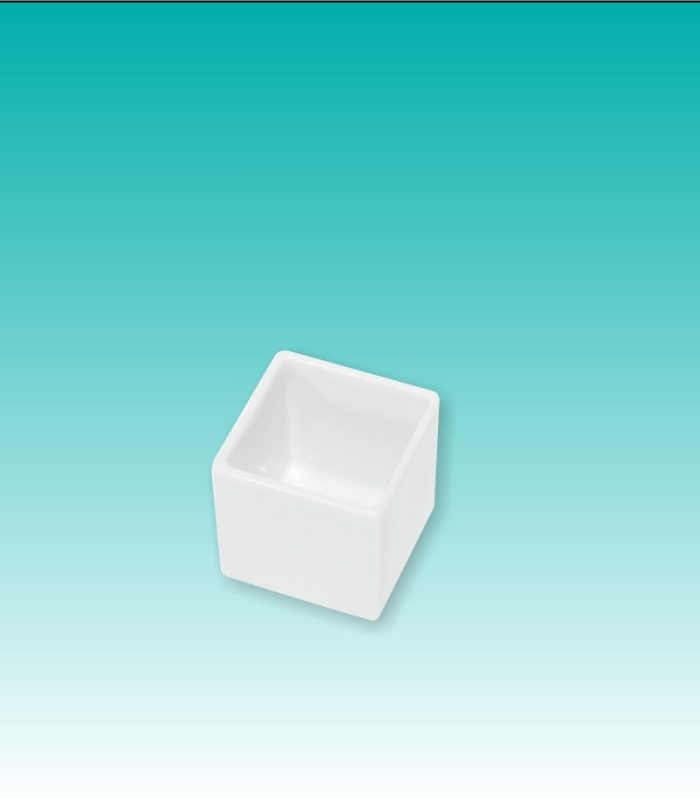 Dip-Schälchen eckig hoch, 0,07 l "Limitless"