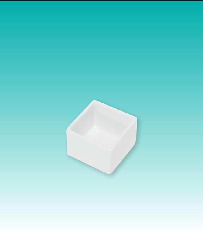 Dip-Schälchen eckig niedrig, 0,04 l "Limitless"