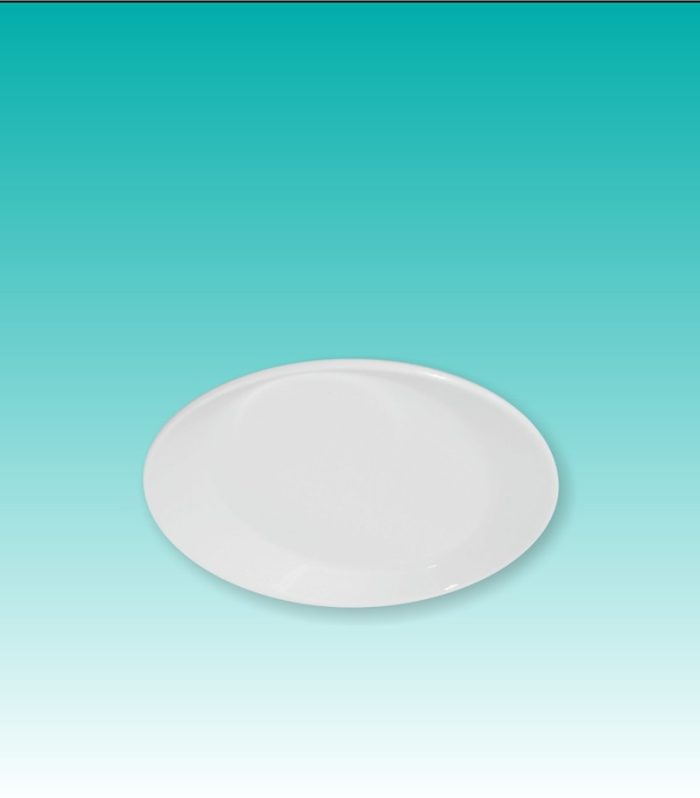 Brotteller oval 17 cm "Limitless"