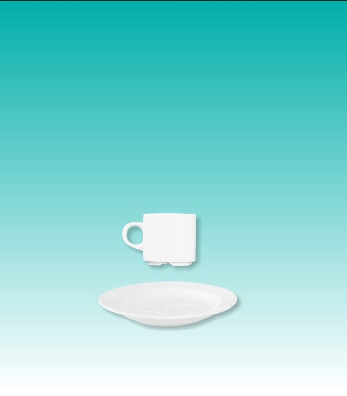 Espresso Untere stapelbar "Meran"