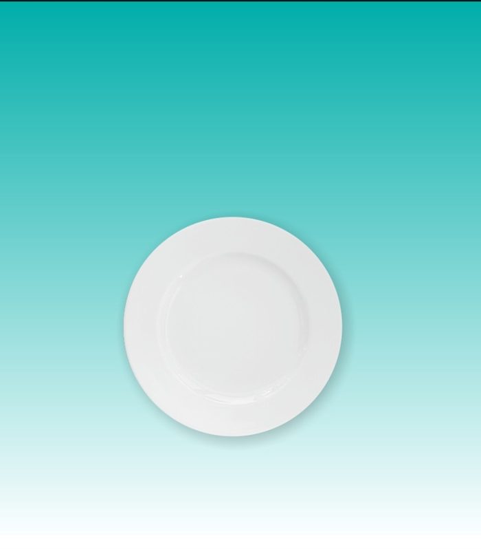 Teller flach 20 cm "Meran"