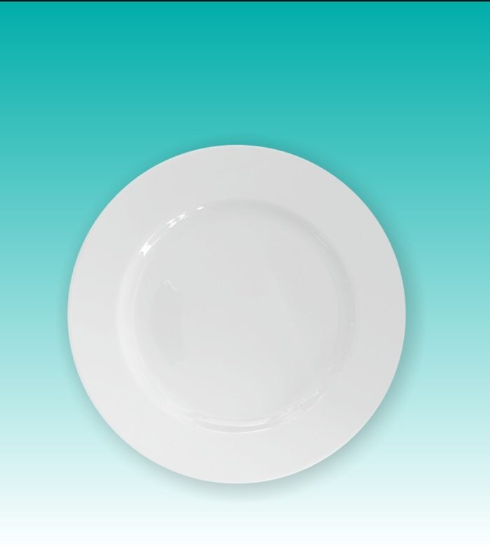 Teller flach 26 cm "Meran"