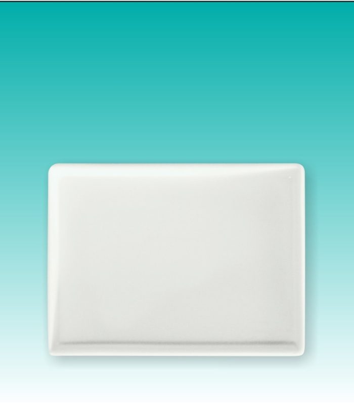 Speiseplatte 20*15cm  "Yong" / Speiseplatte 20 cm x 15 cm "OCO square"