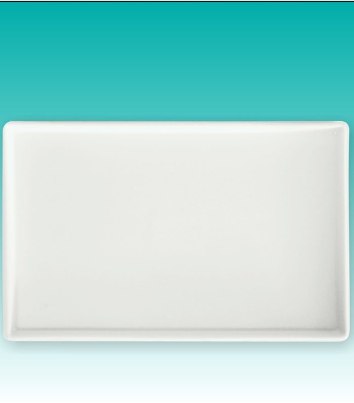 Speiseplatte 33*21cm  "Yong" /Speiseplatte 33 cm x 21 cm "OCO square"