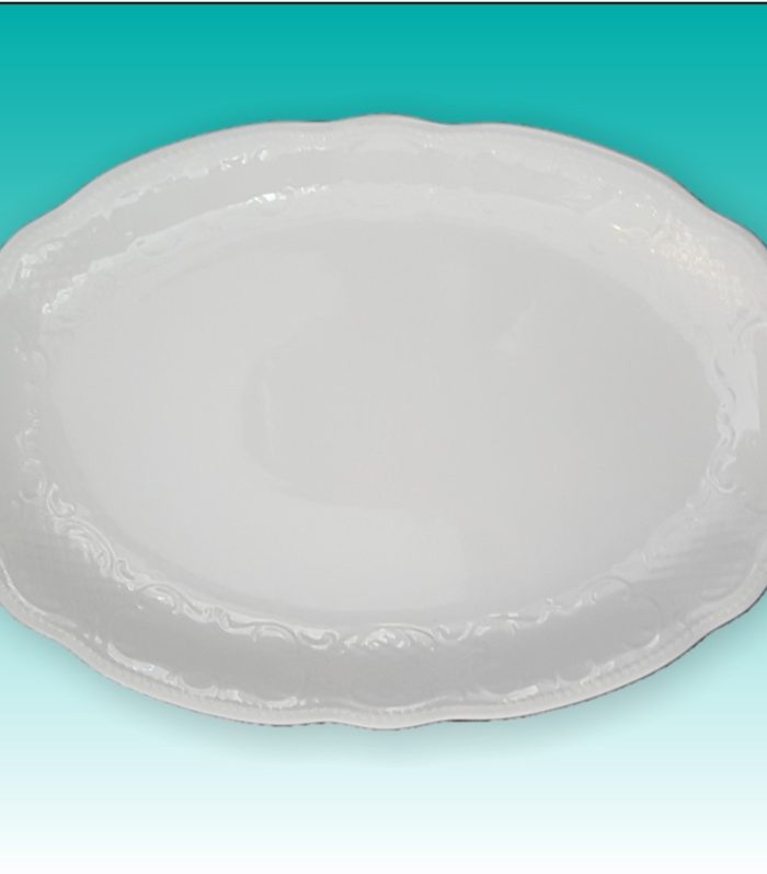 Platte oval 35cm "Salzburg"