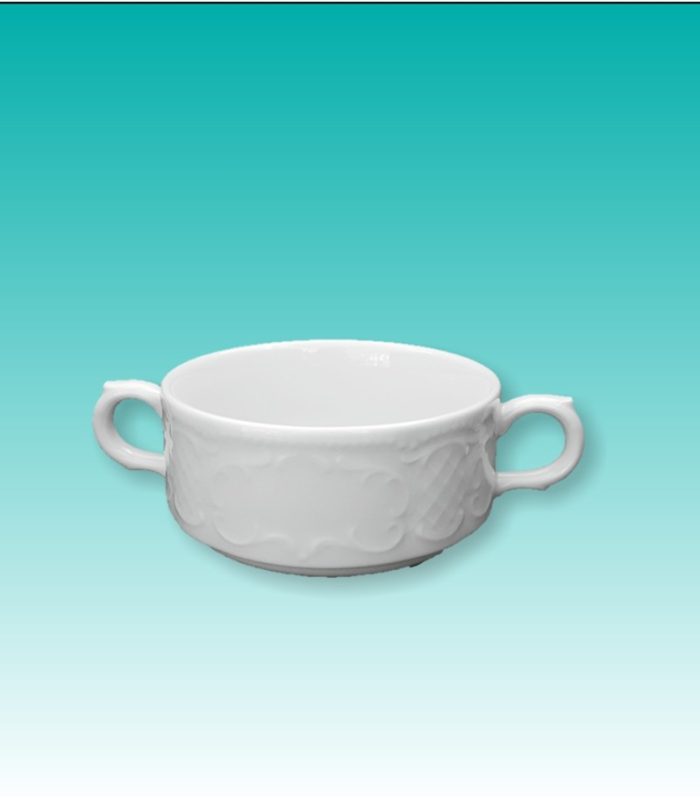 Suppentasse "Salzburg"