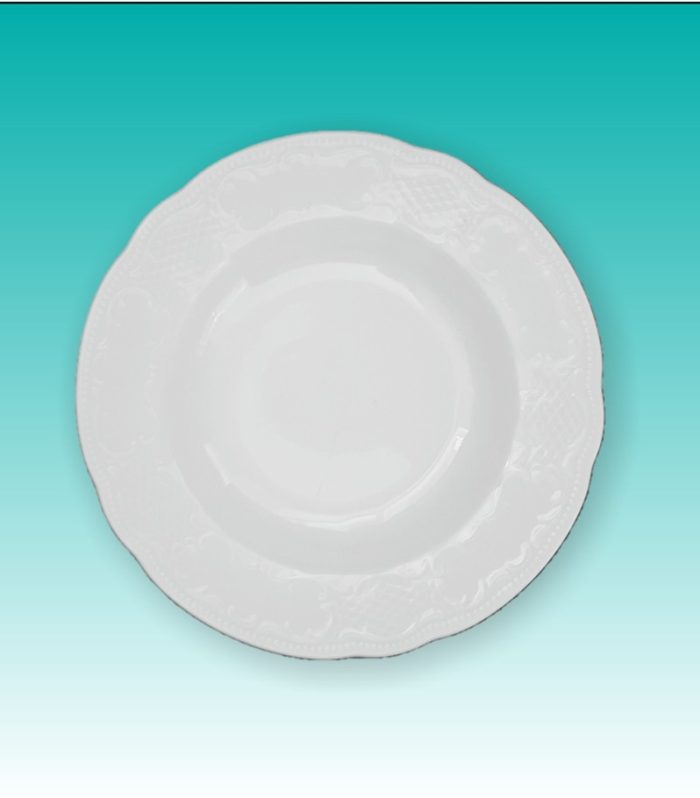 Suppenteller 23cm "Salzburg"