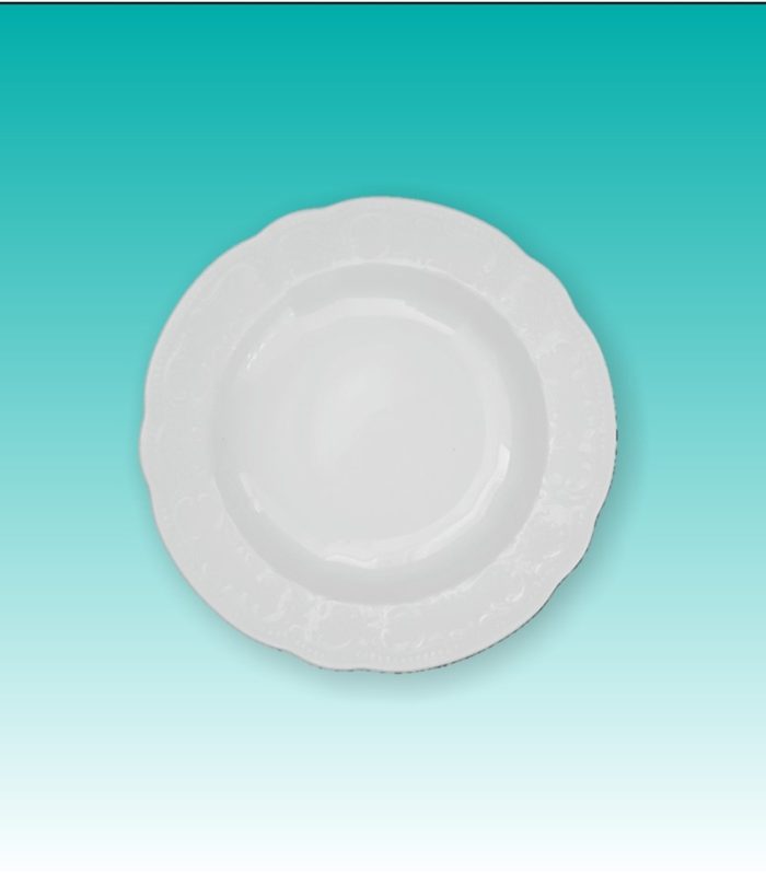 Teller flach 21cm "Salzburg"