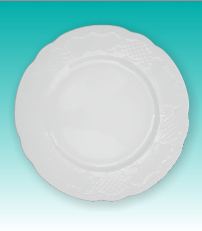 Teller flach 27cm "Salzburg"