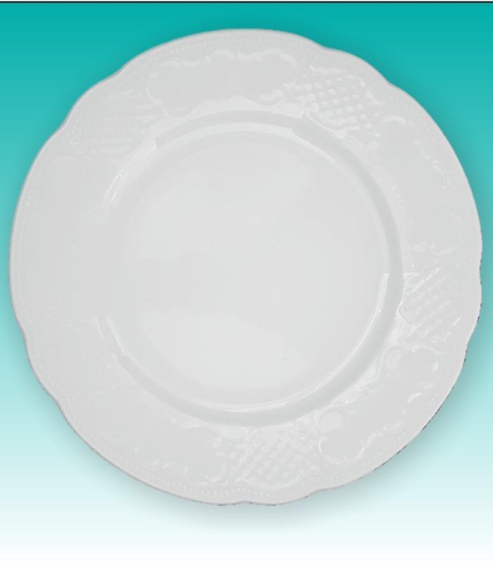 Teller flach 30cm "Salzburg"