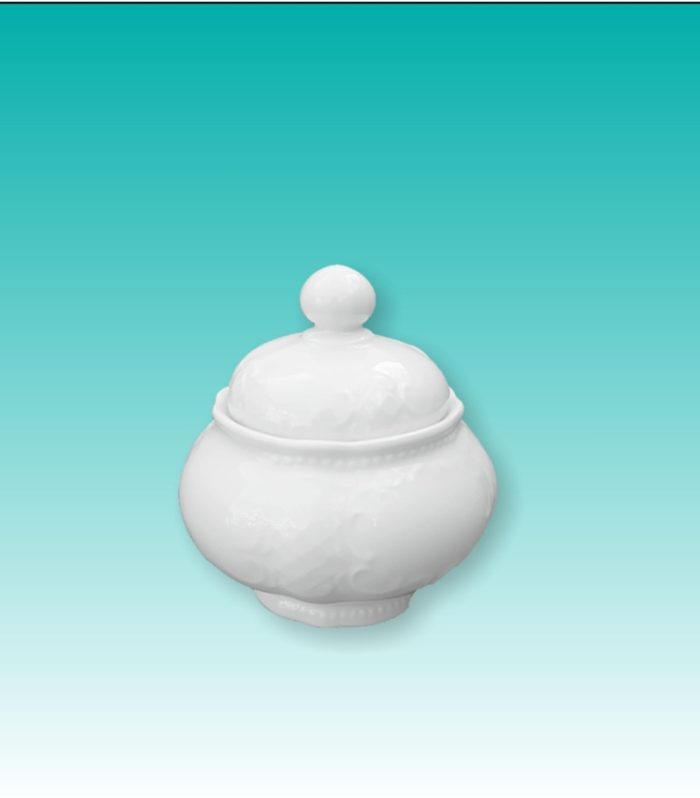 Deckel für Zuckerdose "Salzburg"