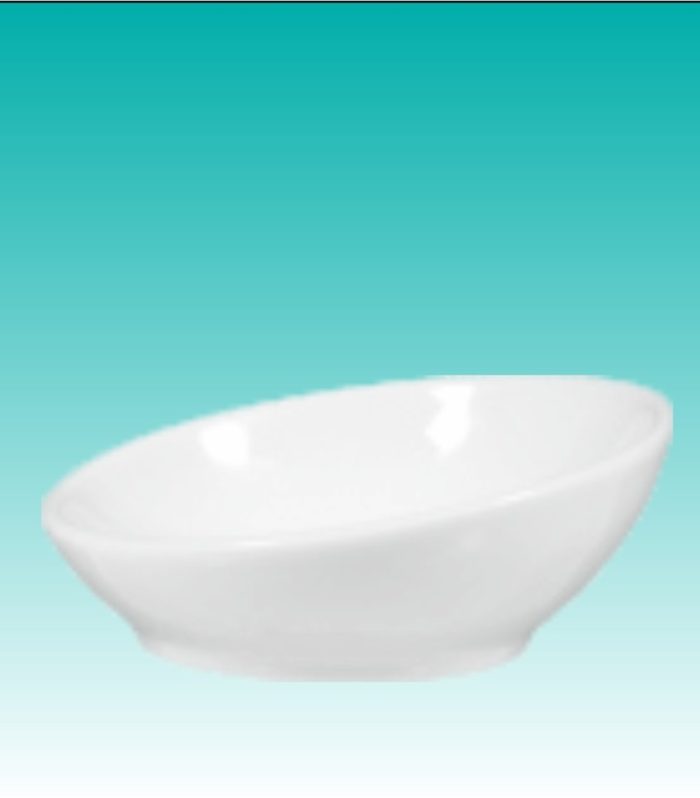 Dip-Schälchen schräg 10 cm "Savoy"